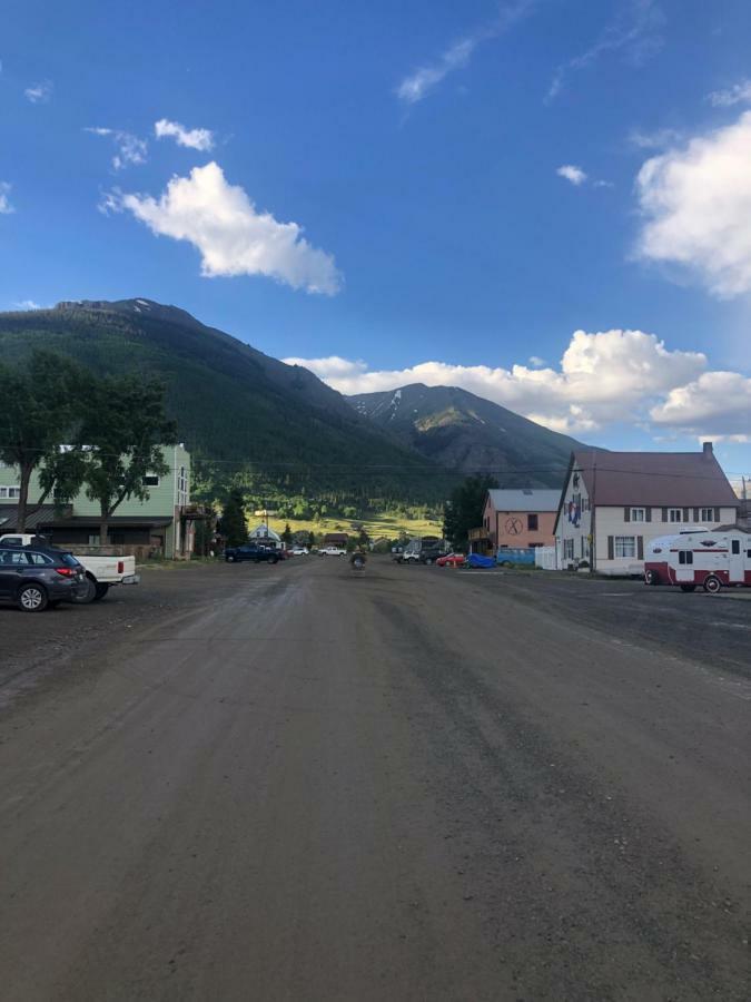 Villa Dallavalle Inn Silverton Bagian luar foto